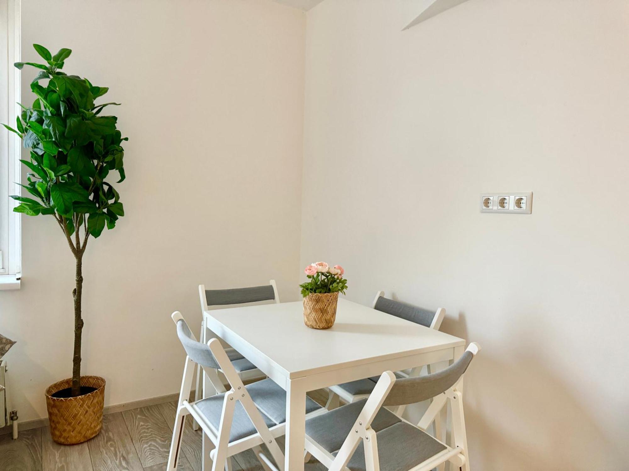 וינה Stylish Schonbrunn Apartments With Free Parking מראה חיצוני תמונה